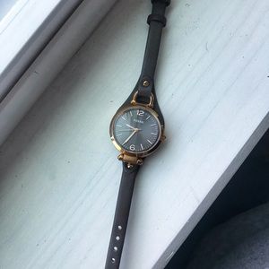 Fossil watch